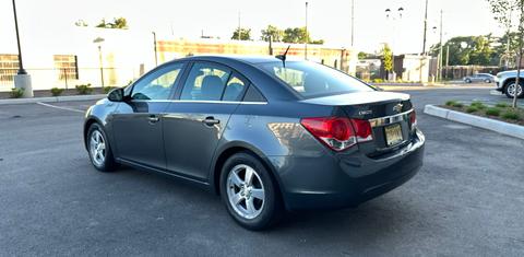 Chevrolet Cruze 2013