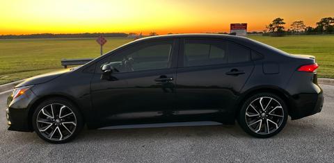 Toyota Corolla 2020