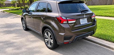 Mitsubishi Outlander Sport 2021