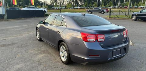 Chevrolet Malibu 2015