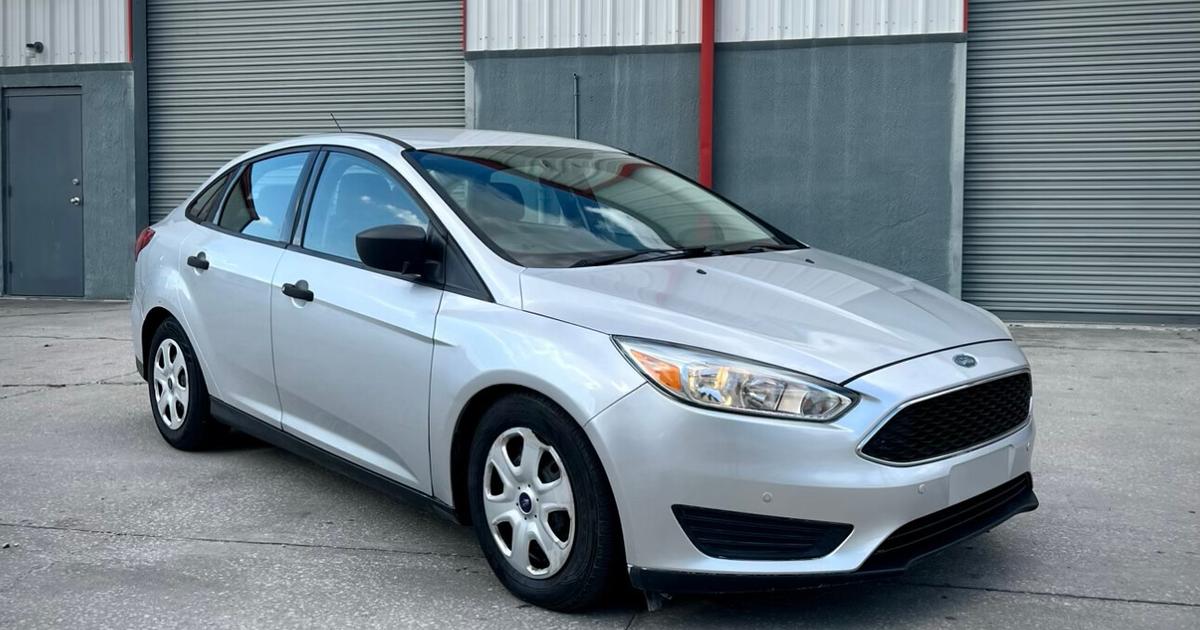 Ford Focus 2016 rental in Kissimmee, FL by Steven | Turo