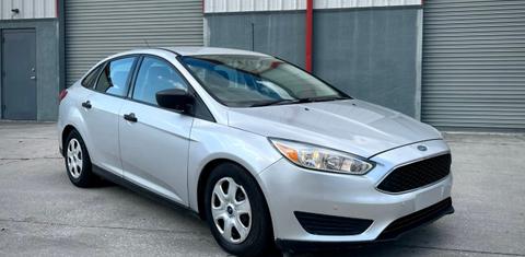 Ford Focus 2016