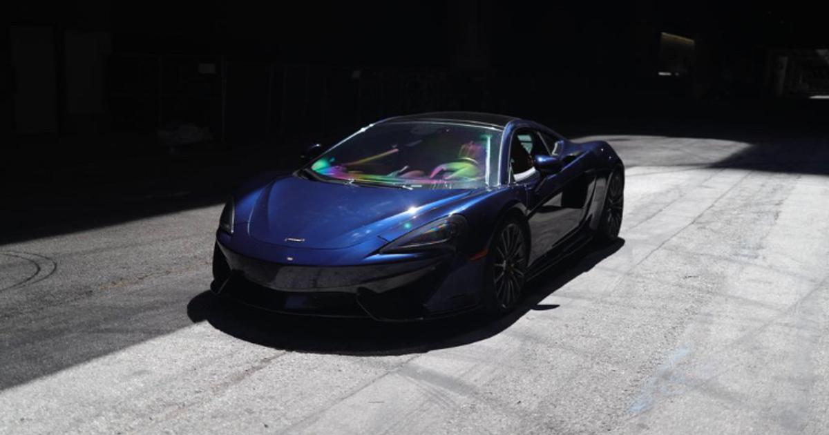 McLaren 570GT 2018 rental in Los Angeles, CA by ClutchWhip .. Turo