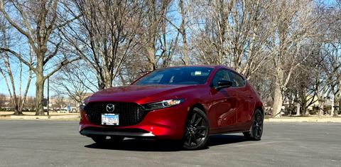 Mazda Mazda3 2026