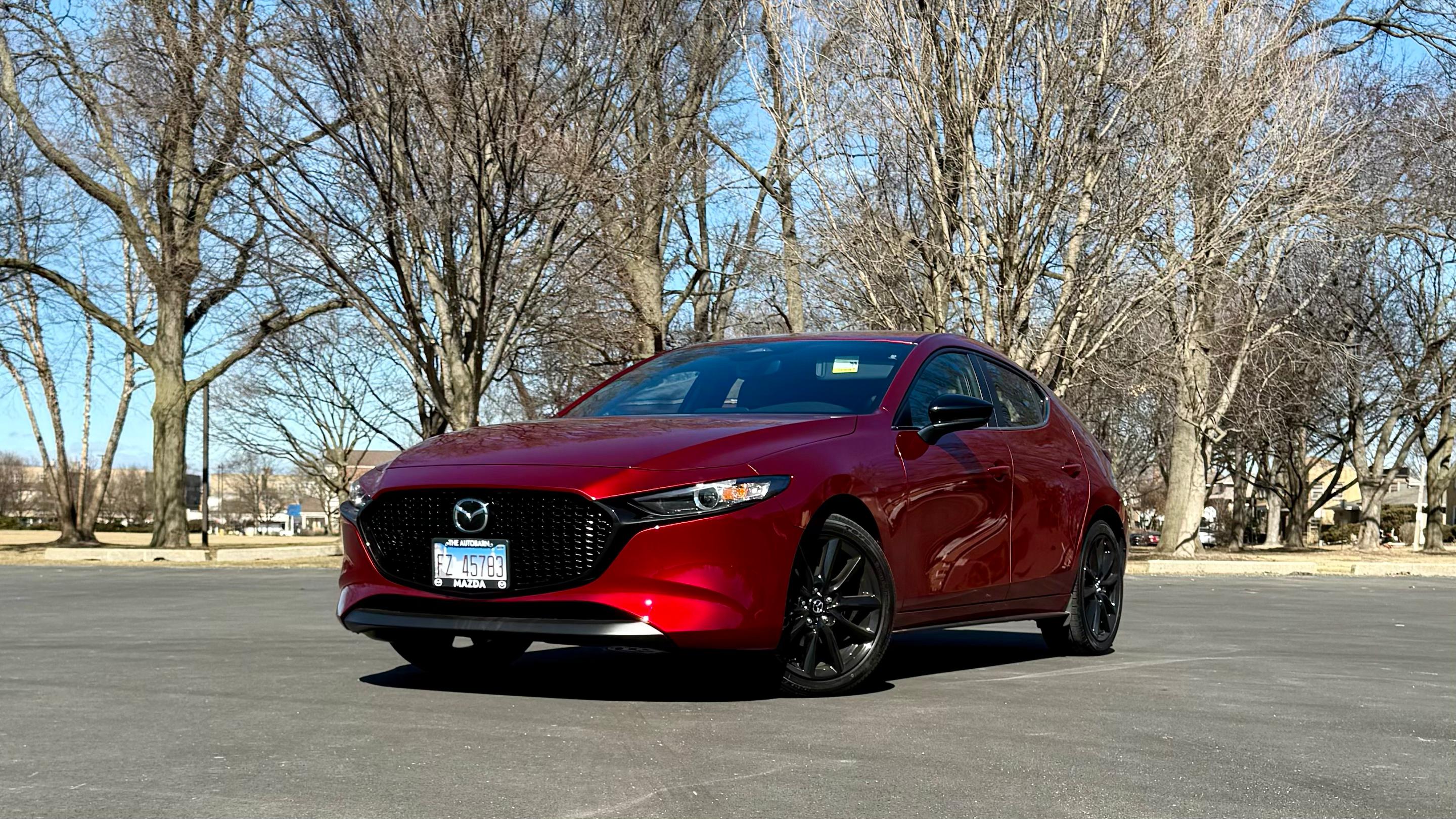 Mazda Mazda3 2026 in Skokie, IL