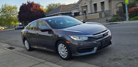 Honda Civic 2017