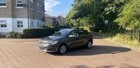 Citroen C4 2015