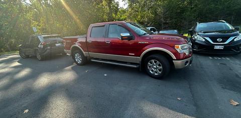Ford F-150 2014