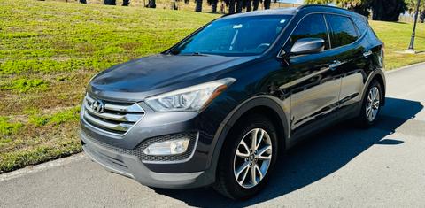 Hyundai Santa Fe Sport 2015