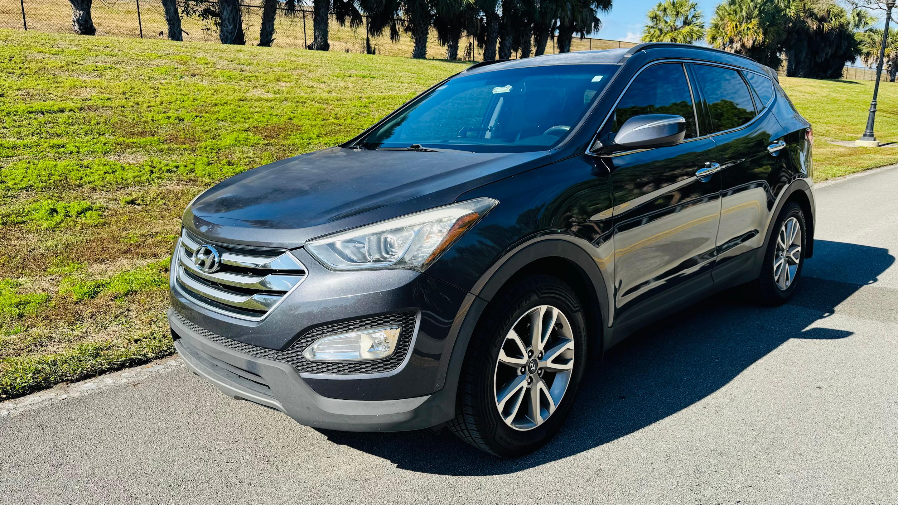 Hyundai Santa Fe Sport 2015 in West Palm Beach, FL