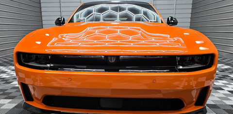 Dodge Charger Daytona 2025