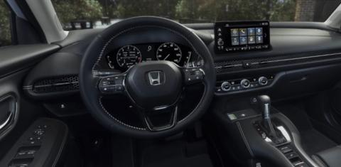 Honda HR-V 2025