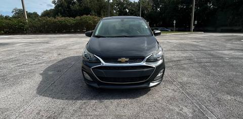Chevrolet Spark 2020