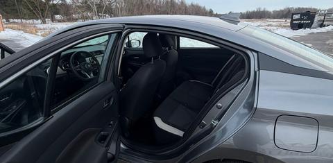Nissan Versa 2021