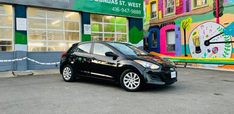 Hyundai Elantra GT 2013