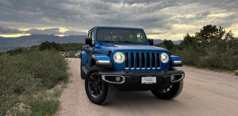 Jeep Gladiator 2022