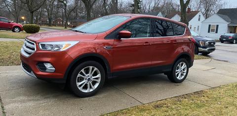 Ford Escape 2019
