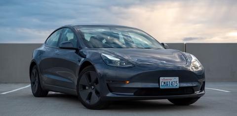 Tesla Model 3 2023