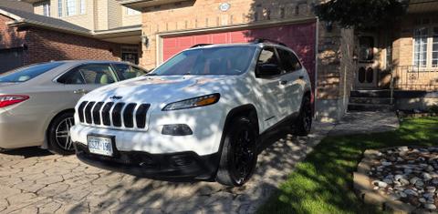 Jeep Cherokee 2016