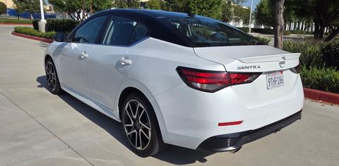 Nissan Sentra 2025