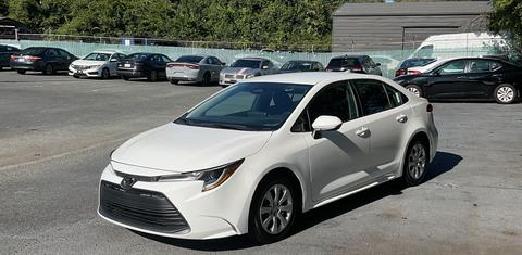 Toyota Corolla 2024