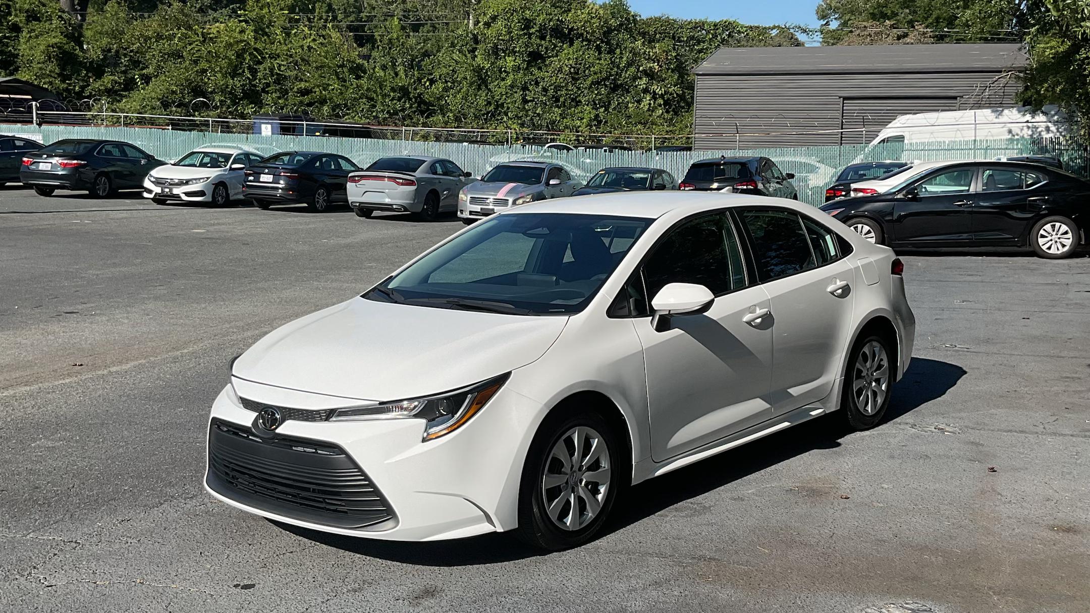 Toyota Corolla 2024 in Charlotte, NC