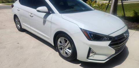 Hyundai Elantra 2020