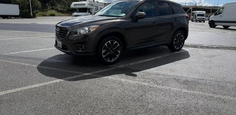 Mazda CX-5 2016