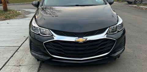 Chevrolet Cruze 2019