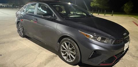 Kia Forte 2023