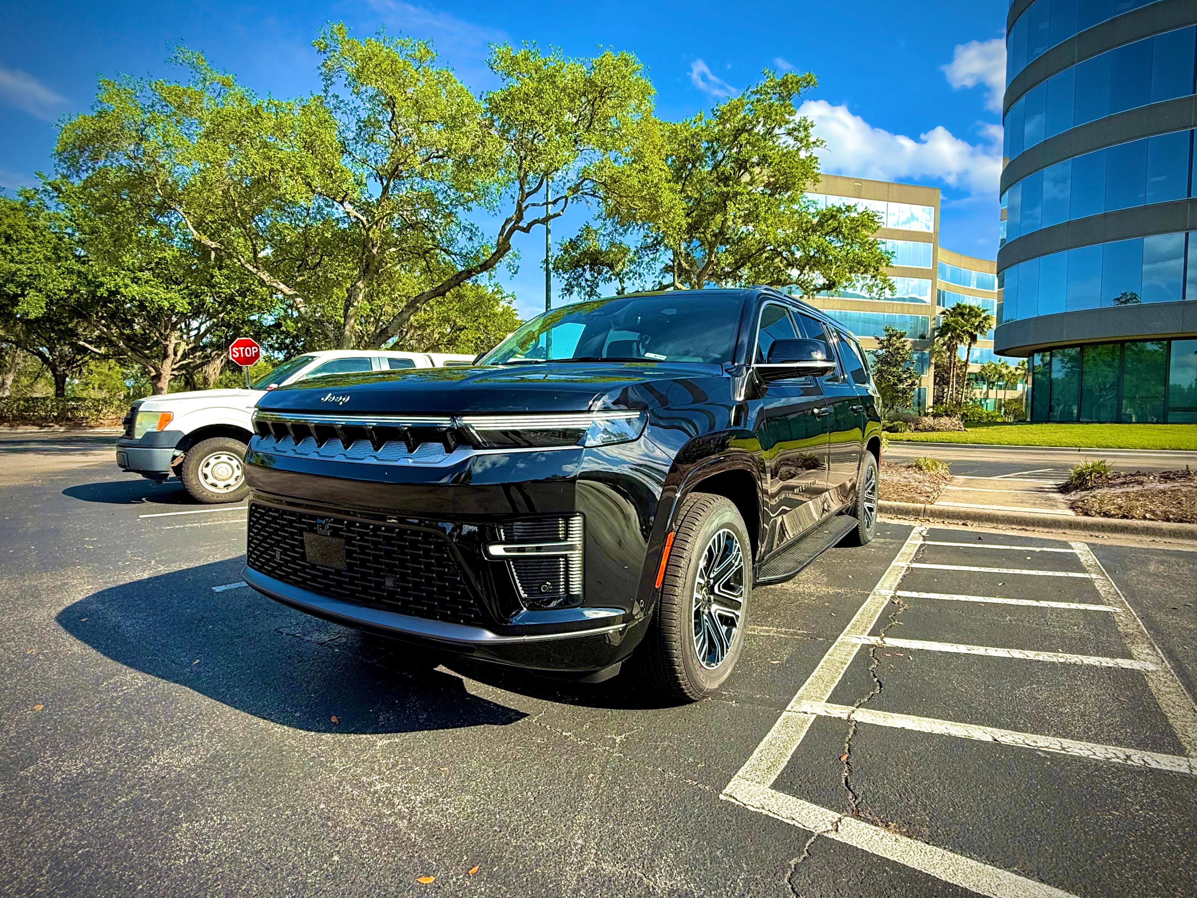 Jeep Grand Wagoneer L 2026 in Orlando, FL