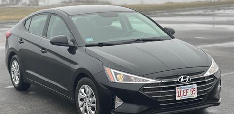 Hyundai Elantra 2020