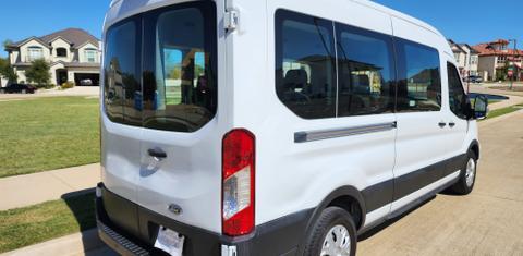 Ford Transit 2021