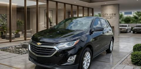 Chevrolet Equinox 2018