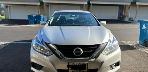 Nissan Altima 2018