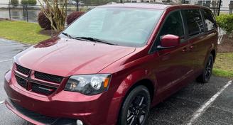 Dodge Grand Caravan 2019 — Car rental alternative in Myrtle Beach, SC