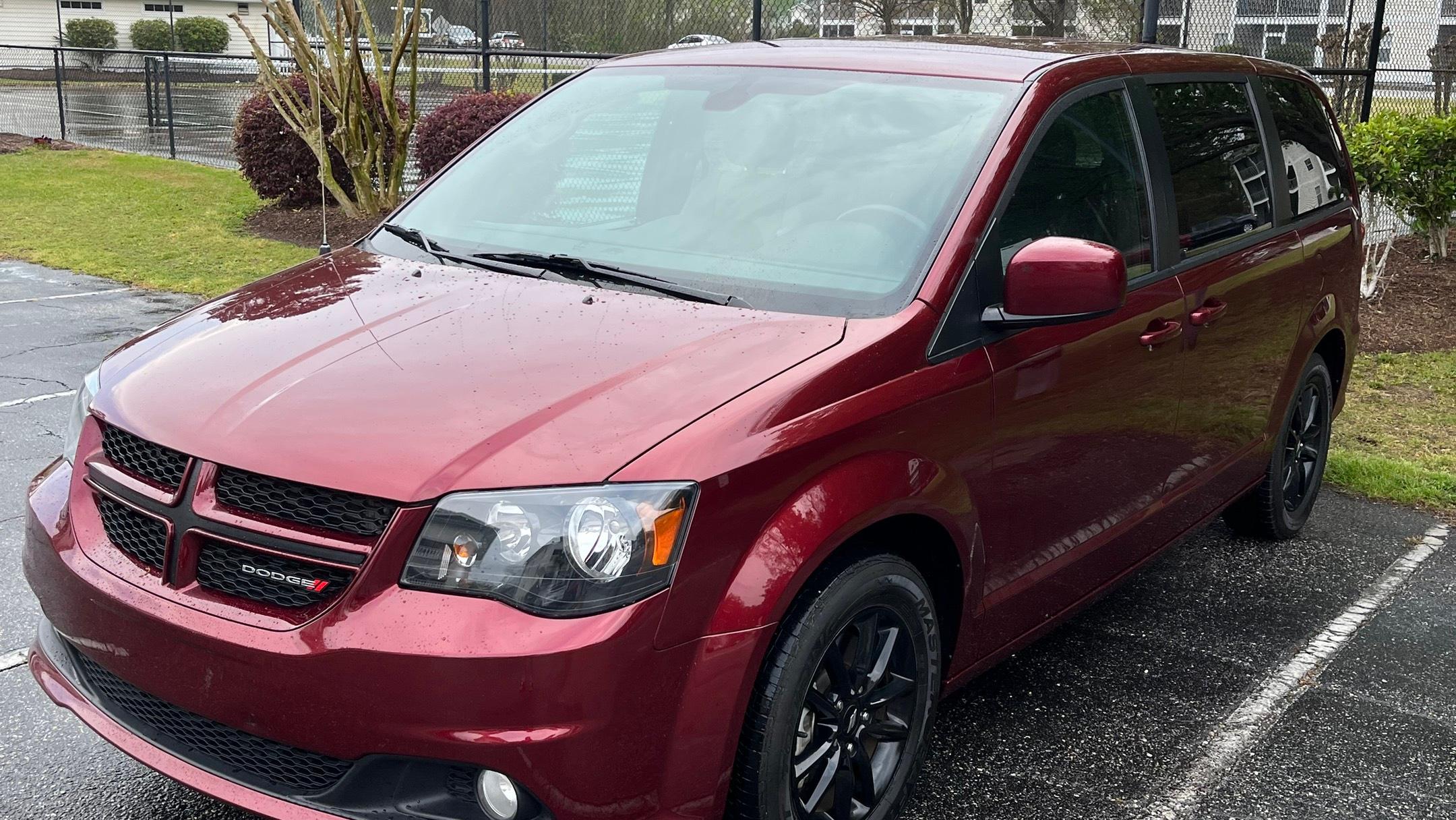 Dodge Grand Caravan 2019 in Myrtle Beach, SC