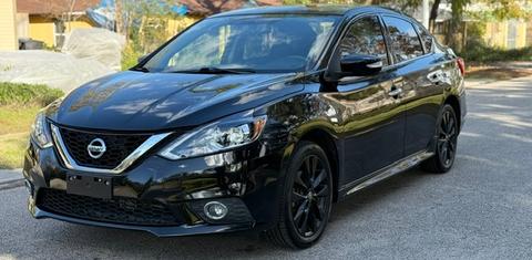 Nissan Sentra 2017