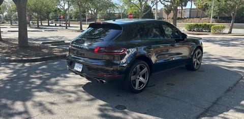 Porsche Macan 2017