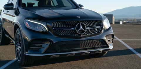 Mercedes-Benz GLC-Class 2019