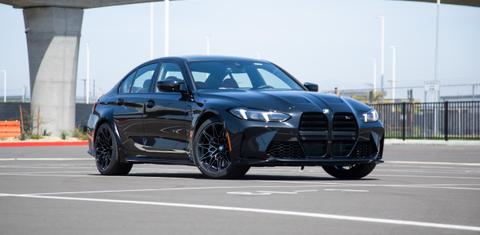 BMW M3 2026
