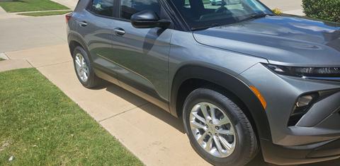 Chevrolet Trailblazer 2026