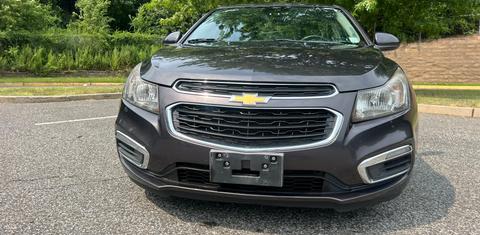 Chevrolet Cruze 2015