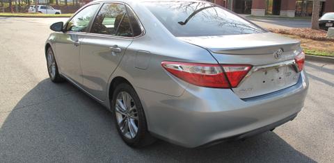 Toyota Camry 2015