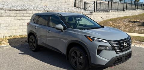 Nissan Rogue 2026