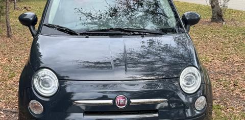 FIAT 500c 2017