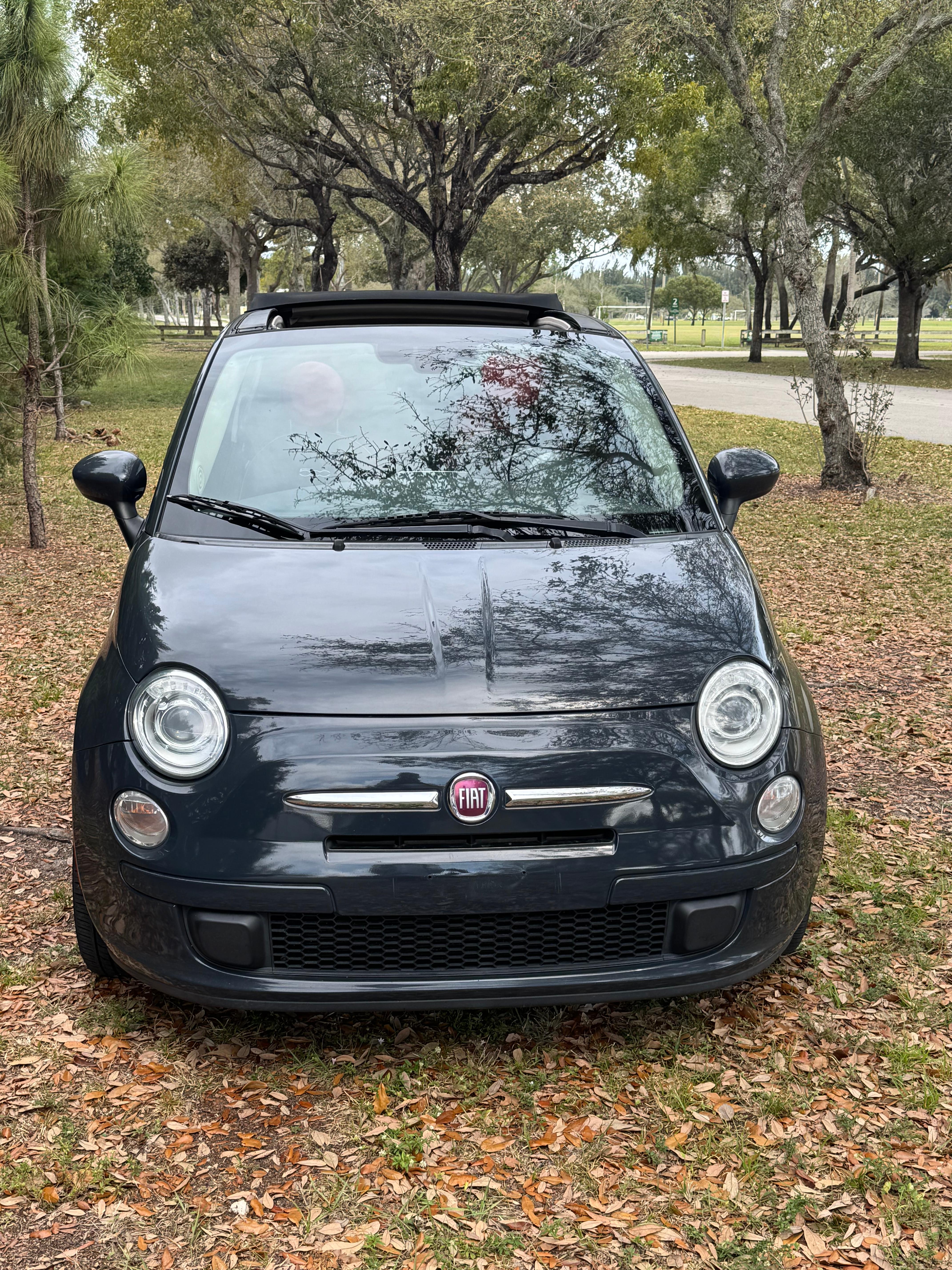FIAT 500c 2017 in 