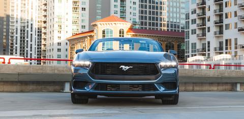 Ford Mustang 2025