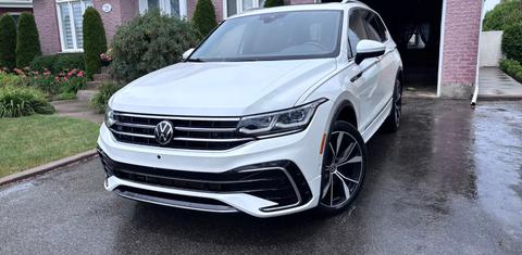 Volkswagen Tiguan 2024