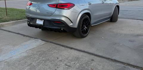Mercedes-Benz GLE-Class 2022